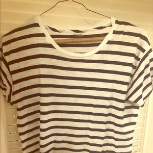 Madewell causal t